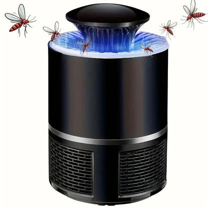 Silent Electric Mosquito Lamp – USB Powered