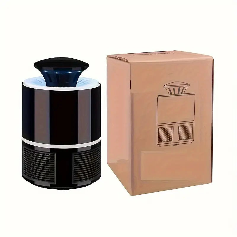 Silent Electric Mosquito Lamp – USB Powered