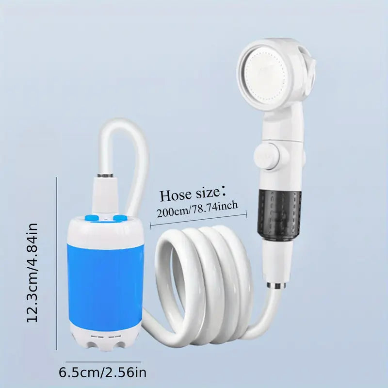 Portable Electric Car Wash Pump