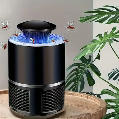 Silent Electric Mosquito Lamp – USB Powered