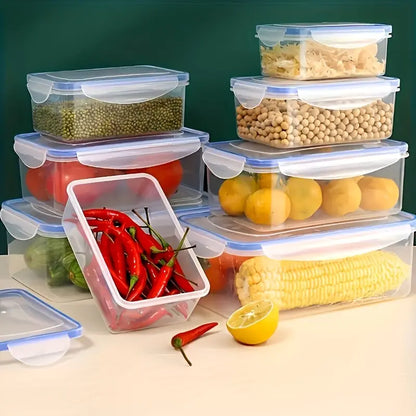 8-Piece Airtight Food Storage Set