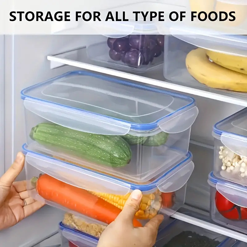 8-Piece Airtight Food Storage Set
