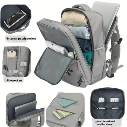 40L Airline-Approved Carry-On Backpack