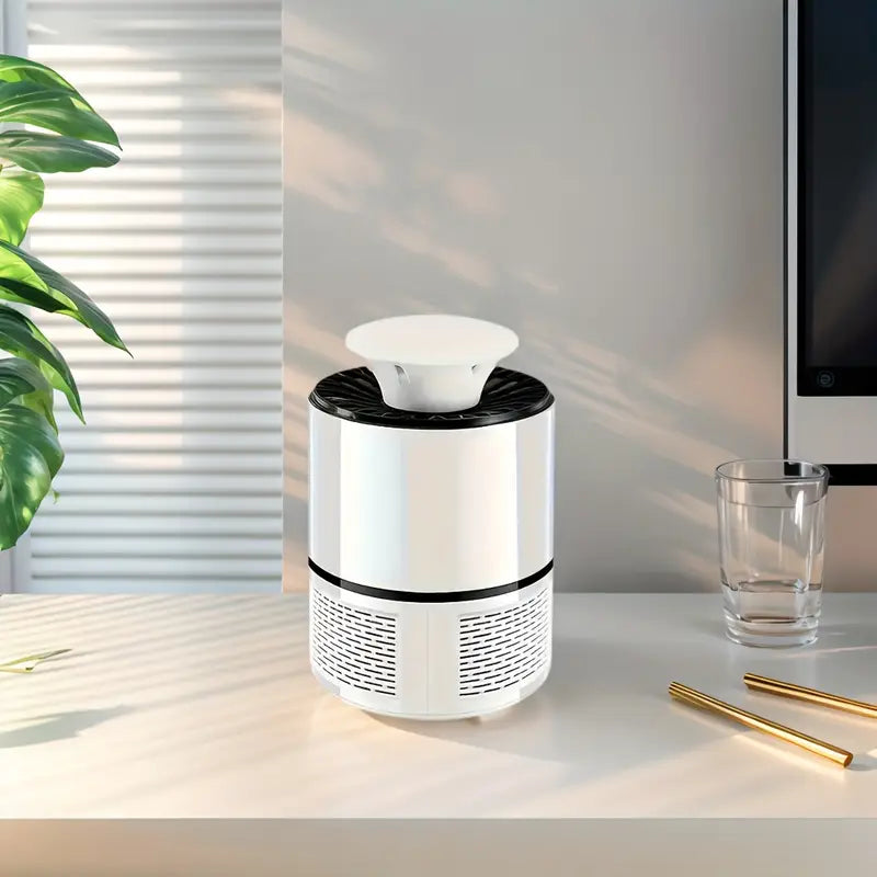 Silent Electric Mosquito Lamp – USB Powered