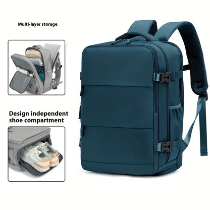 40L Airline-Approved Carry-On Backpack