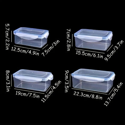 8-Piece Airtight Food Storage Set