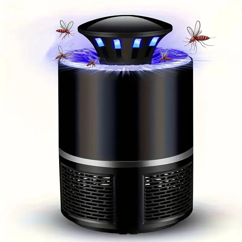 Silent Electric Mosquito Lamp – USB Powered