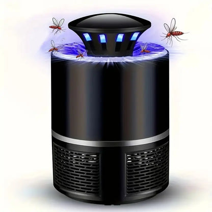 Silent Electric Mosquito Lamp – USB Powered