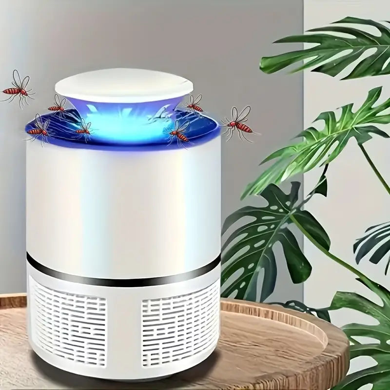 Silent Electric Mosquito Lamp – USB Powered