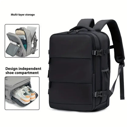 40L Airline-Approved Carry-On Backpack