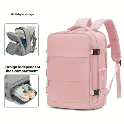 40L Airline-Approved Carry-On Backpack