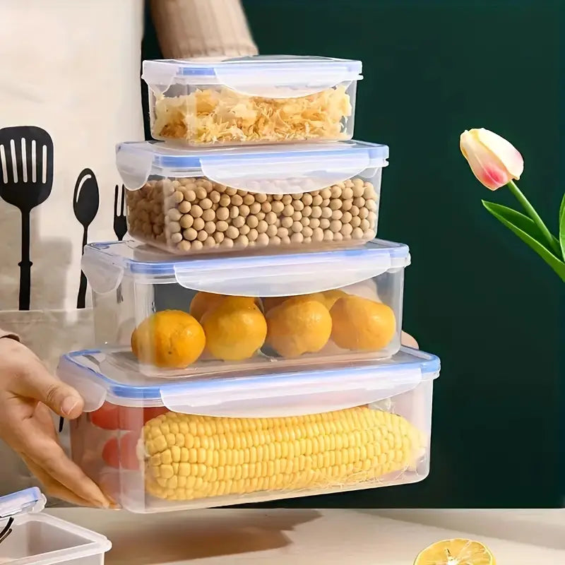 8-Piece Airtight Food Storage Set