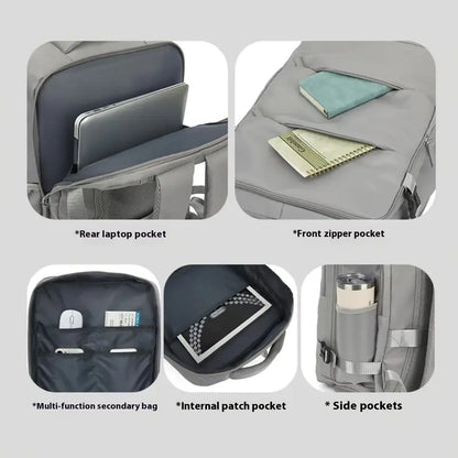 40L Airline-Approved Carry-On Backpack