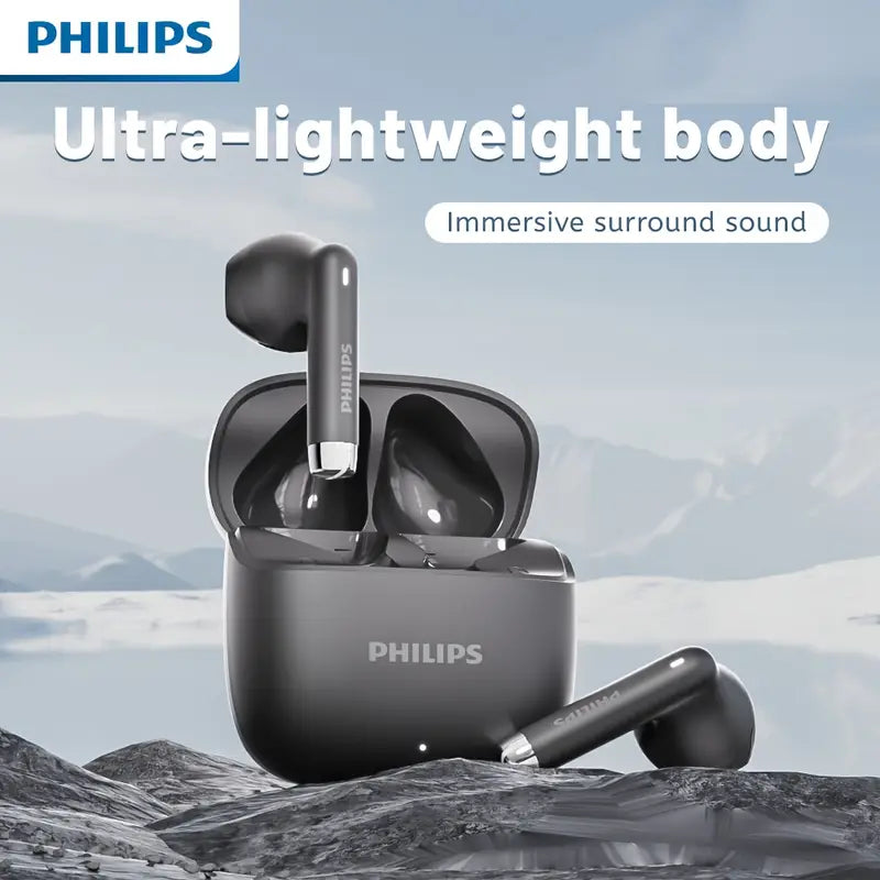 Philips 2025 Wireless Earbuds – V6.0