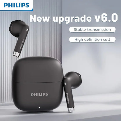 Philips 2025 Wireless Earbuds – V6.0