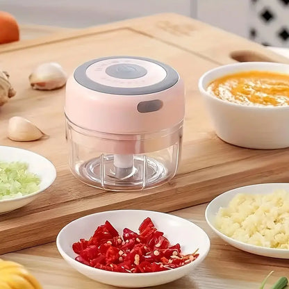 Electric Food Chopper – 250ml