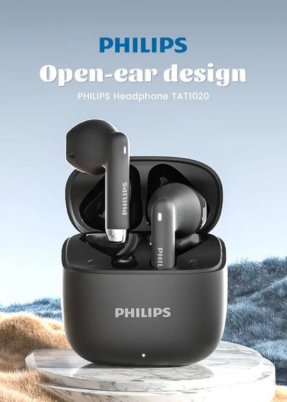 Philips 2025 Wireless Earbuds – V6.0