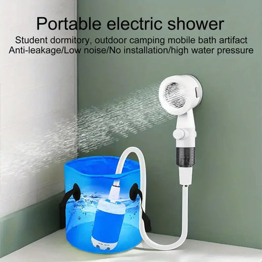 Portable Electric Car Wash Pump