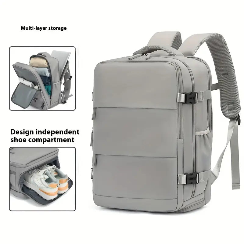 40L Airline-Approved Carry-On Backpack