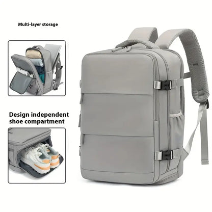 40L Airline-Approved Carry-On Backpack