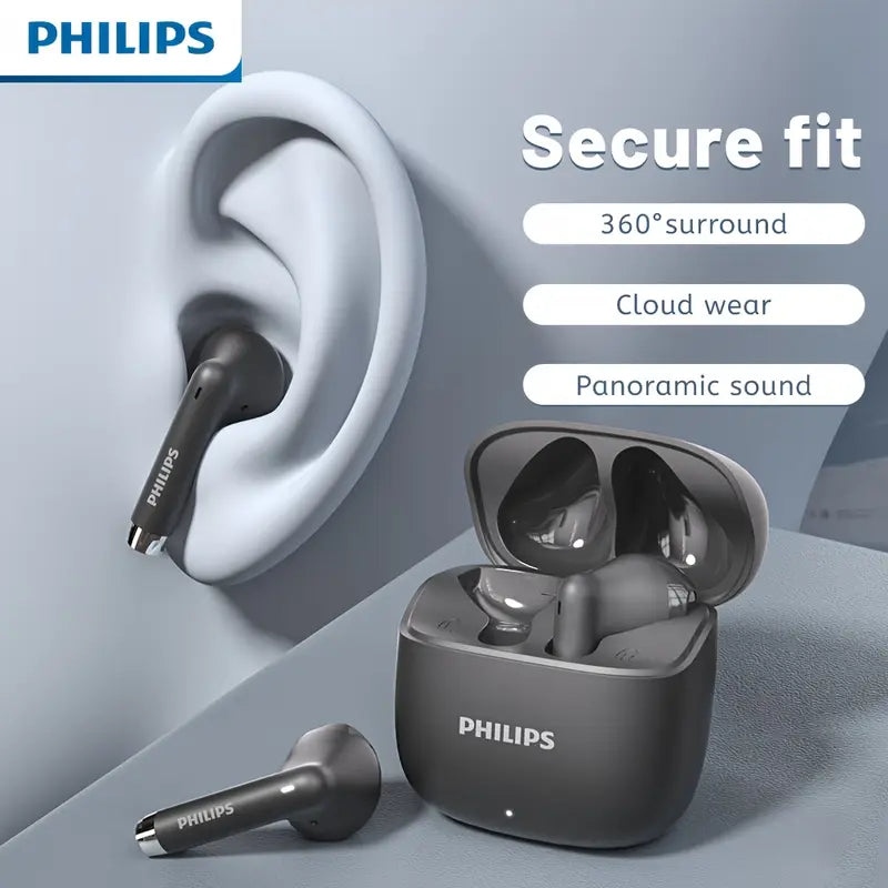 Philips 2025 Wireless Earbuds – V6.0