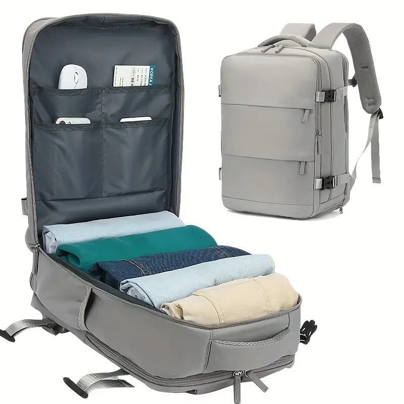 40L Airline-Approved Carry-On Backpack