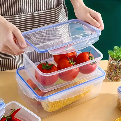 8-Piece Airtight Food Storage Set
