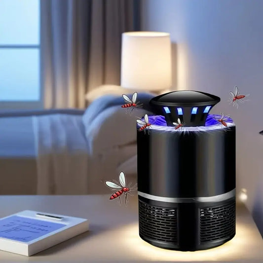 Silent Electric Mosquito Lamp – USB Powered