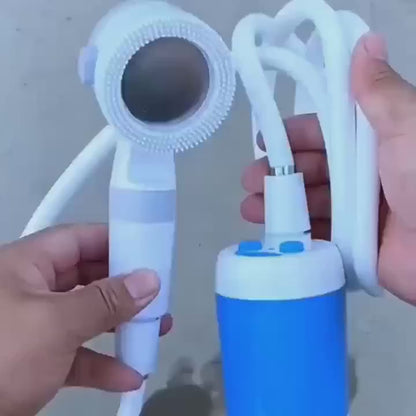Portable Electric Car Wash Pump