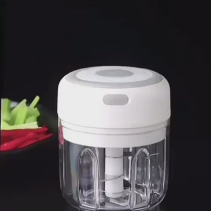 Electric Food Chopper – 250ml