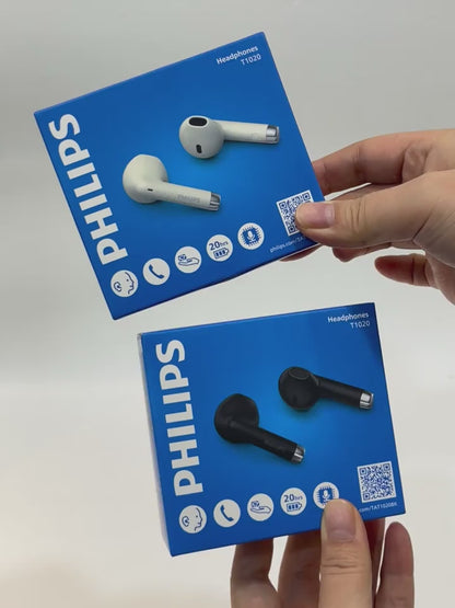 Philips 2025 Wireless Earbuds – V6.0